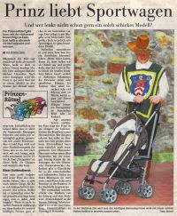 Prinzen-Rtsel der Taunus-Zeitung (Teil4)