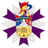 Wappen mit Stern von Prinz Benjamin I.