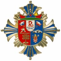 Wappen mit Stern von Prinz Rdiger I.