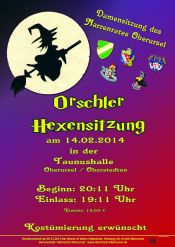 Hexen-Sitzung Hexen-Sitzung