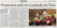 Taunus-Zeitung vom 31.01.11