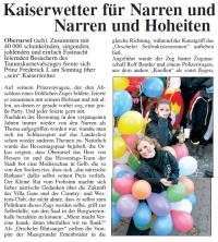 Oberurseler Woche vom 10.03.11