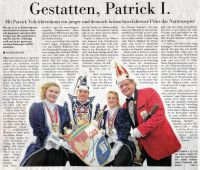 Taunus-Zeitung vom 12.11.11