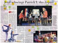 Taunus-Zeitung vom 14.11.11