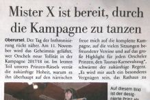 Taunus-Zeitung vom 04.11.17