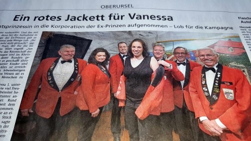 Taunus-Zeitung vom 09.03.20 Taunus-Zeitung vom 09.03.20