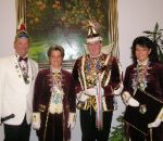 Reimund I. mit seinem Hofstaat Reimund I. mit seinem Hofstaat