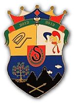 Wappen von Prinzessin Sabine I. Wappen von Prinzessin Sabine I.