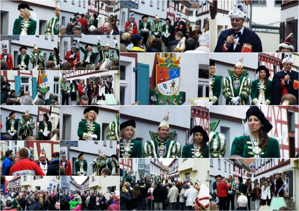 Ausruf der Fastnacht 2014