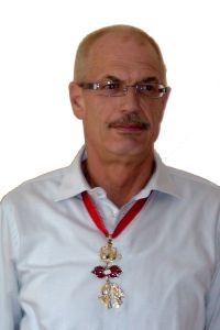 Fahrer Heinz-Jürgen Müller