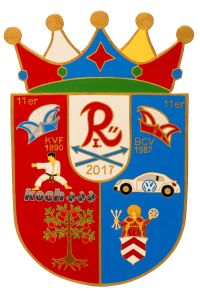 Wappen von Prinz Rüdiger I.