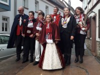 Ausrufung der Fastnacht am 11.11.2018