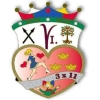 Wappen von Vanessa I. Wappen von Vanessa I.