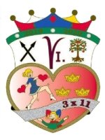 Wappen von Prinzessin Vanessa I.