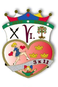 Wappen von Prinzessin Vanessa I.