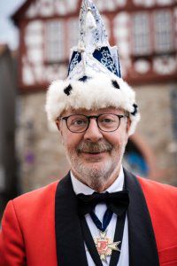 Hofmarschall Ex-Prinzessin Sabine I. Hofmarschall Ex-Prinzessin Sabine I.