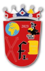 Wappen von Fiona I. Wappen von Fiona I.