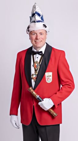  Hofmarschall Ex-Prinz Rüdiger I. 