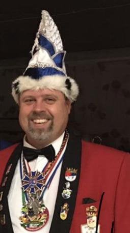  Hofmarschall Ex-Prinz Karsten I. 