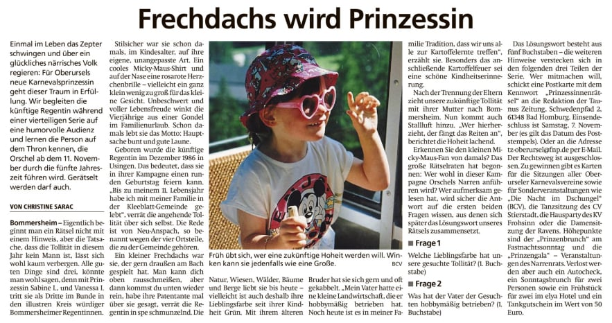  Taunus Zeitung