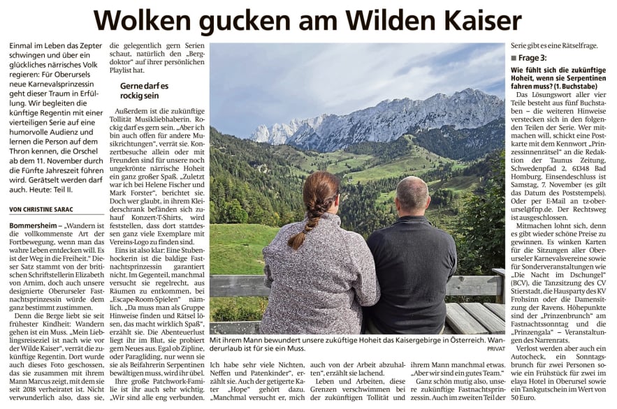 Taunus Zeitung