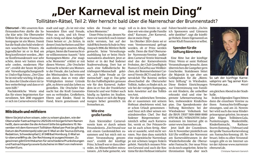  Taunus-Zeitung
